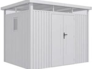 10' x 8' Lotus Titan Pent Metal Shed (2.94m x 2.3m)