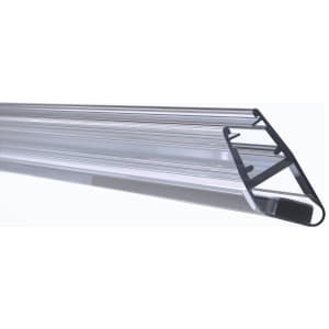 Wickes Shower Screen Magnetic Seal – 6mm x 2000mm