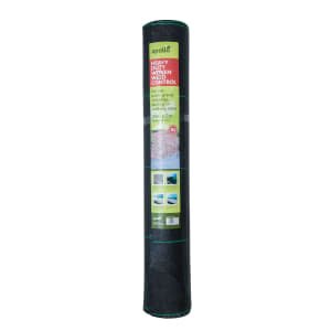 Heavy Duty Weed Control Landscape Fabric – 2m X 25m Roll