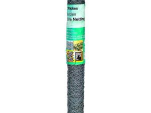 Wickes 50mm Galvanised Wire Netting - 600mm x 10m
