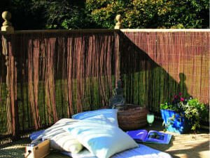 Wickes Willow Garden Screening - 2000 x 4000mm