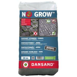 Dansand NO GROW Block Paving Jointing Grout – 20kg
