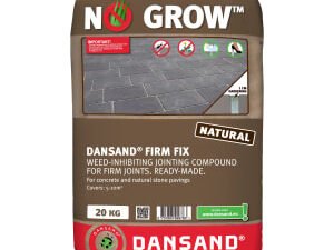 Dansand NO GROW Block Paving Jointing Compound - 20kg