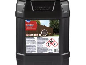 Wickes Shed & Fence Creocote - Dark 20L
