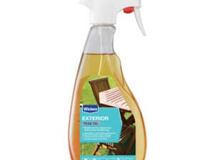 Wickes Teak Oil - 500ml