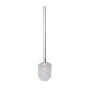 Croydex Spare Toilet Brush – Brushed Steel