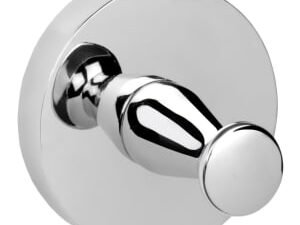 Croydex Pendle Flexi-Fix™ Robe Hook - Chrome
