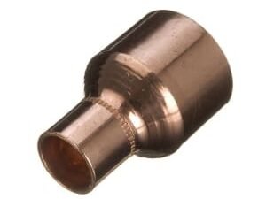 Primaflow Copper End Feed Fitting Reducer - 15 X 22mm Pack Of 10
