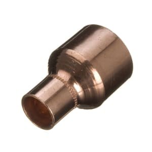 Primaflow Copper End Feed Fitting Reducer – 15 X 22mm Pack Of 10