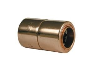 Primaflow Copper Push Fit Reducer - 15 X 10mm