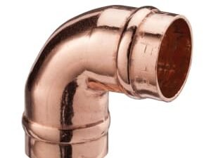 Primaflow Copper Solder Ring Elbow - 22mm Pack Of 10
