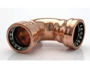 Primaflow Copper Pushfit Elbow - 15mm Pack Of 5