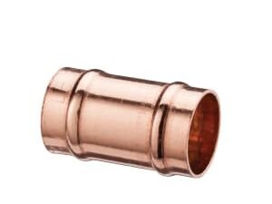 Primaflow Copper Solder Ring Slip Coupling - 22mm