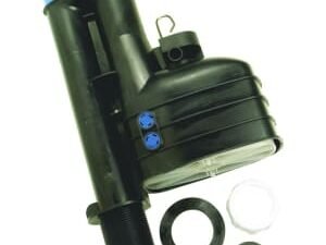 Fluidmaster WC Replacement Cistern Syphon with Dual Flush