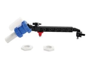 Wickes Plastic Replacement Ball Valve MPT3