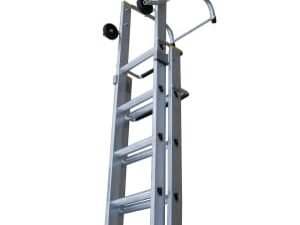 Tb Davies 4.83m Trade Aluminium Double Extension Ladder