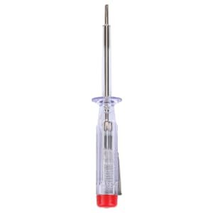 Wickes Mains Tester Screwdriver – 3mm