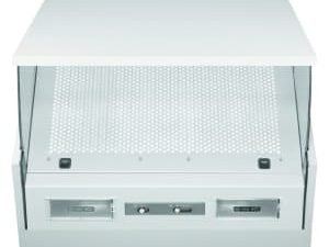 Electrolux LFE216S 60cm Integrated Cooker Hood - Silver