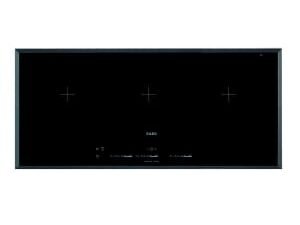 AEG IKK93431FB MaxiSense Flexi Induction Hob Black - 90cm