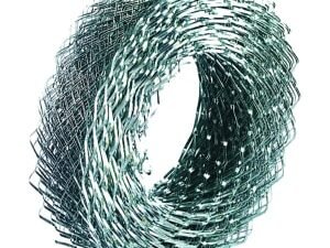 Wickes Galvanised Steel Reinforcing Mesh - 65mm x 20m
