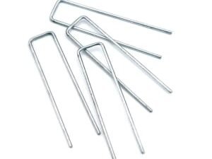 Fabric Ground Hooks - Pack Of 6