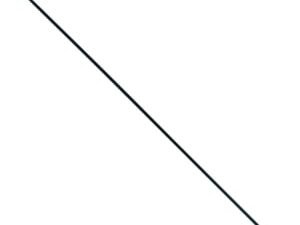Wickes Safety Fencing Stake Black - 1.3m