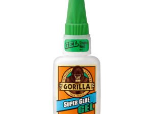 Gorilla Super Glue Gel - 15g