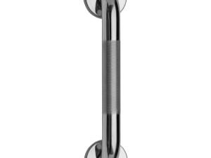 Croydex Grab Bar with Anti-Slip Grip - 300mm