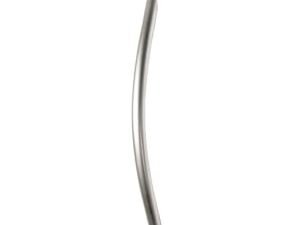 Wickes Satin Nickel Arch Handle - 160mm