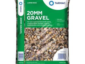 Tarmac 20mm Gravel - Major Bag