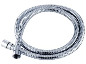 Triton Chrome Shower Hose - 1.25m