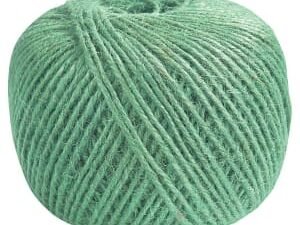 Wickes Natural Jute Twine Ball - 250g