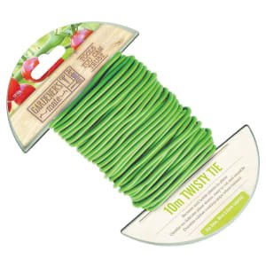 Gardman Gardeners Mate Tough Twisty Tie – 10m