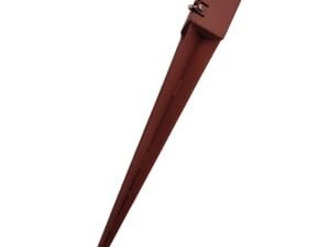 Bolt Grip 750mm Support Spike for Fence Posts - 100 x 100mm