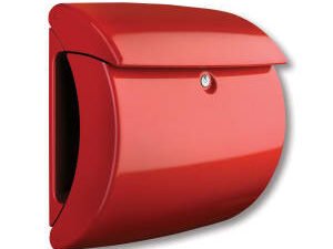 Burg-Wachter Piano Post Box - Red