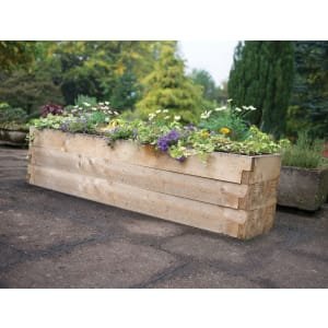 Forest Garden Caledonian Trough – 450mm x 1.8m