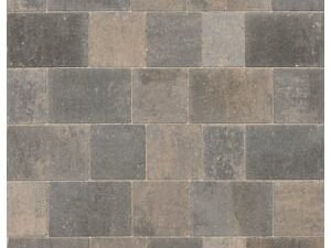 Marshalls Drivesett Savanna Textured Pennant Grey Driveway Block Paving - 160 x 160 x 50mm - Pack of 420