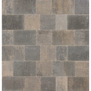 Marshalls Drivesett Savanna Textured Pennant Grey Driveway Block Paving 120 x 160 x 50mm – Pack of 540