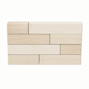 Marshalls Fairstone Sawn Versuro Smooth Coping Stone - Caramel Cream 500 x 136 x 50mm Pack of 50
