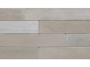 Marshalls Fairstone Sawn Versuro Smooth Walling Pack - Antique Silver 3m2