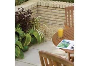 Marshalls Marshalite Textured Pitch Faced Walling - Buff 220 x 100 x 65mm Pack of 360