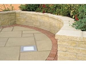 Marshalls Marshalite Textured Split Faced Walling -  Buff 220 x 100 x 65mm Pack of 360