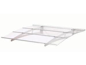 Superroof Madrid Door Canopy - 1200 x 880mm