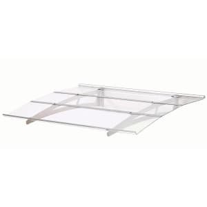 Superroof Madrid Door Canopy – 1200 x 880mm