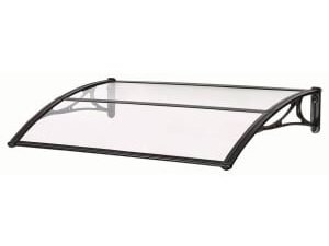 Superroof Emma Door Canopy - 1400 x 740mm