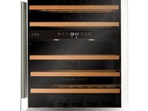 CDA FWC604SS/3 600mm Wine Cooler - Stainless Steel