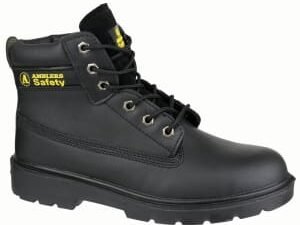 Amblers Safety FS112 Safety Boot - Black Size 10