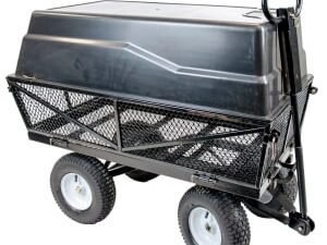 The Handy Multi Purpose Garden Cart