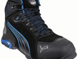 PUMA Rio Mid Safety Trainer - Black Size 6.5