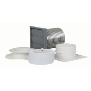 Manrose Indoor Tumble Dryer Kit – 100mm x 1.5m